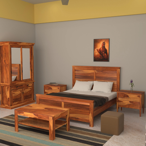 WOODEN FURNITURE